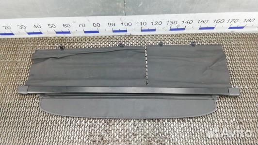 Шторка багажника nissan X-trail T31 (BAD16QV01)