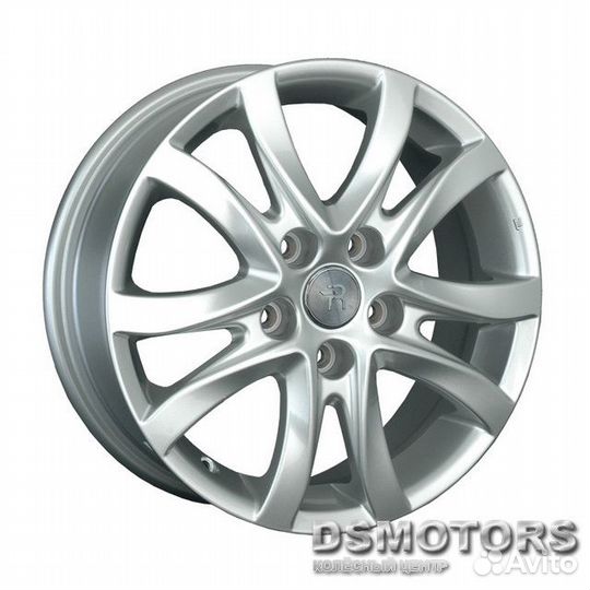 Диски Dodge MZ63 7.5/17 5x114.3 ET50 d67.1 S