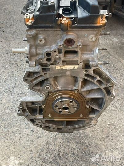 Двигатель Focus Mondeo C-Max 2.0 aoda aodb