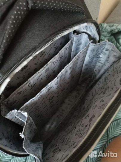 Рюкзак школьный для мальчика ортопедический