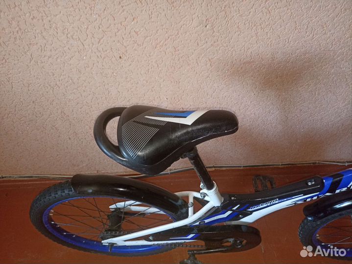 Детский велосипед бу 6-9 лет