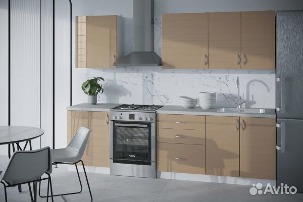 Модульная кухня 