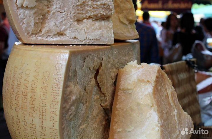 Сыр пармеджано 30 мес parmigian