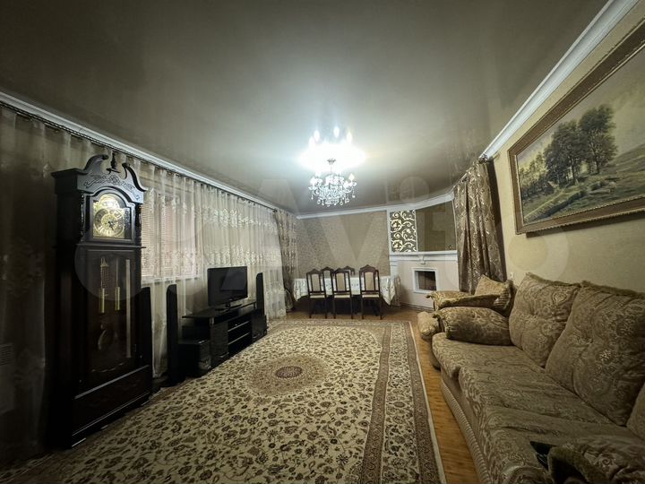 Дом 85 м² на участке 1 сот.