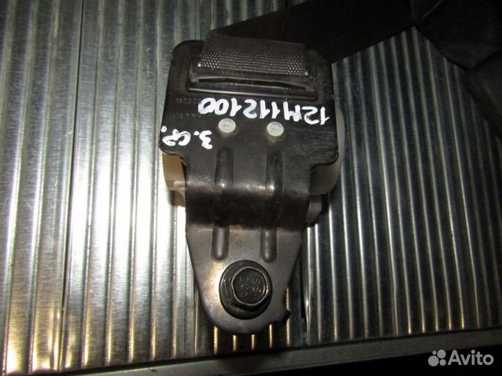 Ремень безопасности Solaris 2010-2017