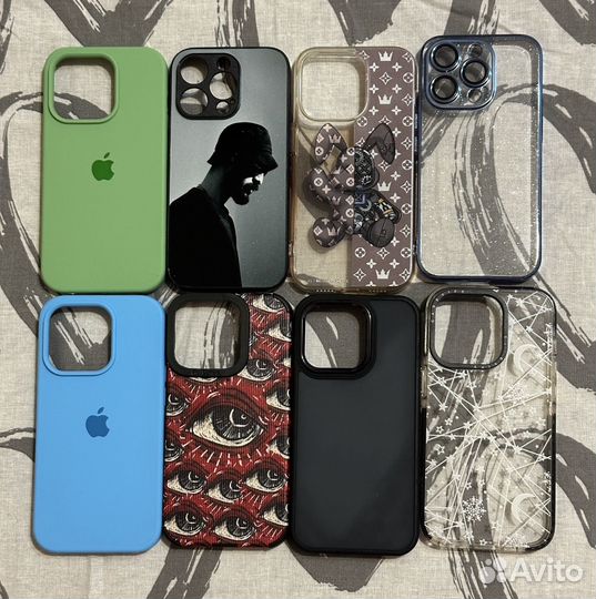 Чехлы на телефон iPhone 14 pro