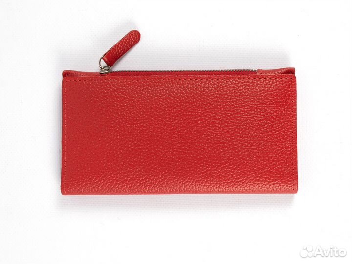 Кошелек из натуральной кожи Опт/ для Маркетплейсов