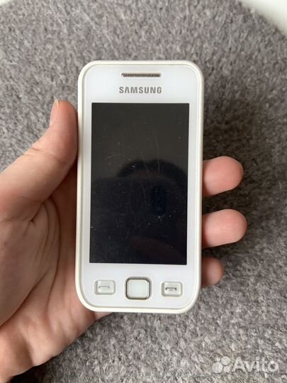 Samsung Wave 525 GT-S5250