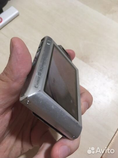 Фотоаппарат Sony Cybershot DSC-TX1