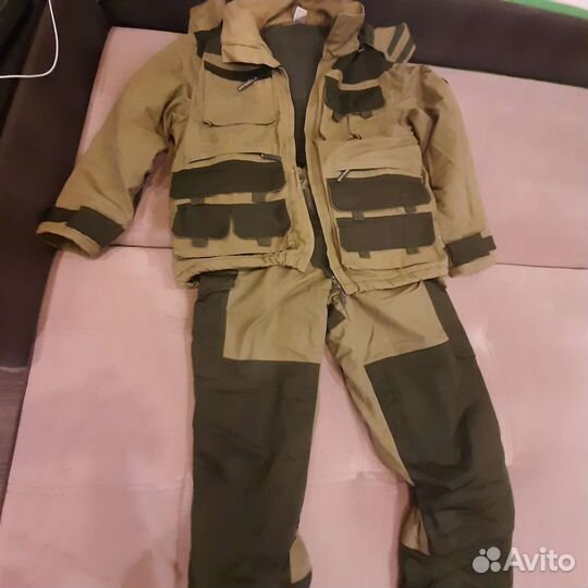 Рабочая спецодежда комбинезон