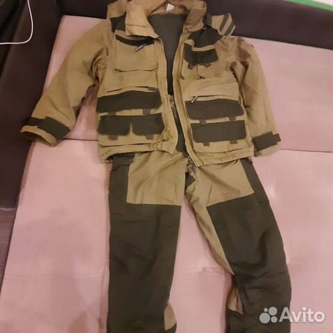 Рабочая спецодежда комбинезон