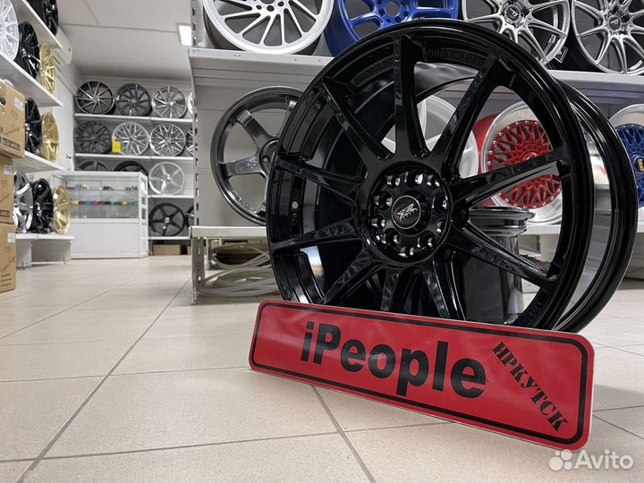 Диски XXR 527 R18