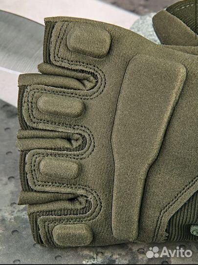 Перчатки тактические 7.62 tactica