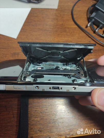 Sony PSP 3004 Piano Black прошитая