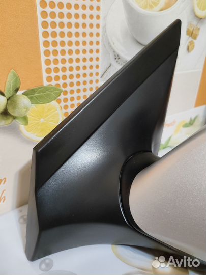 Зеркало левое Hyundai Solaris 1