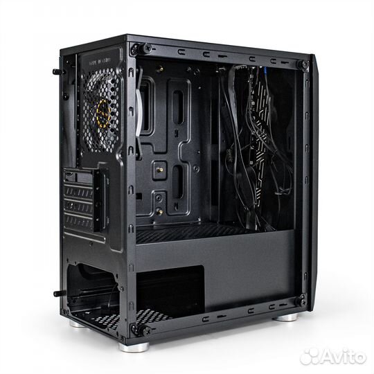 Корпус Minitower ExeGate Mistery R2-NPX500 (mATX