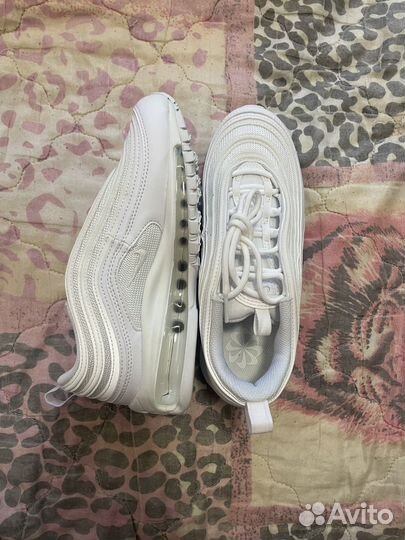 Кроссовки nike air max 97