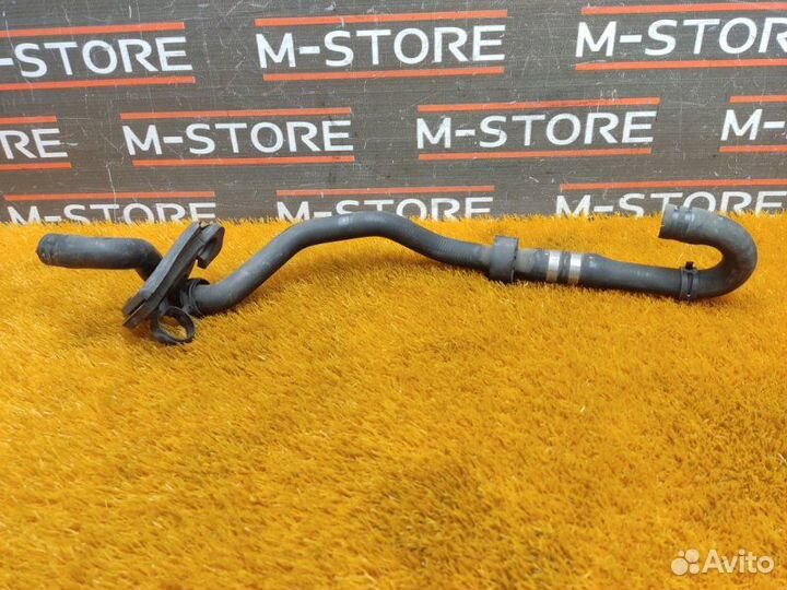 Патрубок отопителя Bmw 5-Series E60 M54B25 (256S5)