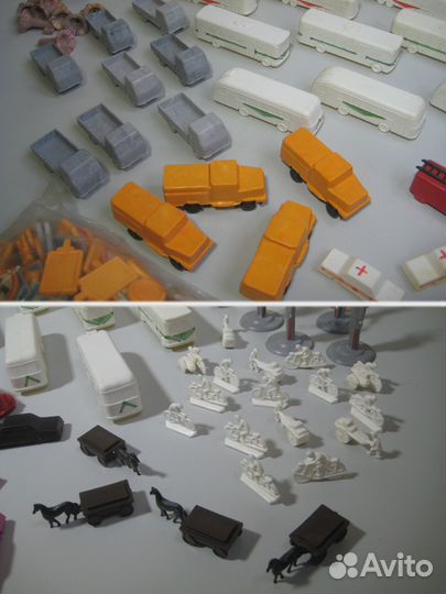 Машинки СССР. Редкость