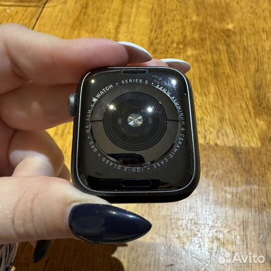 Часы apple watch 5 44 mm