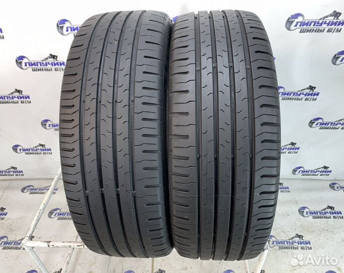 Continental ContiEcoContact 5 195/55 R16 87H