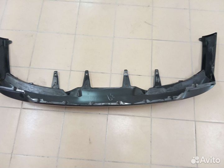 Нижняя часть бампера Лексус NX