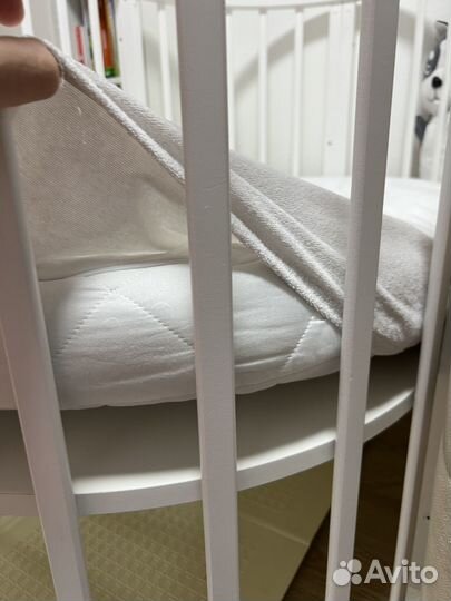 Детская кроватка трансформер 7 в 1