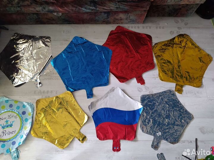 Шары для моделирования