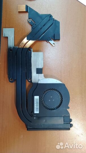 Системы охлаждения для ноутбука