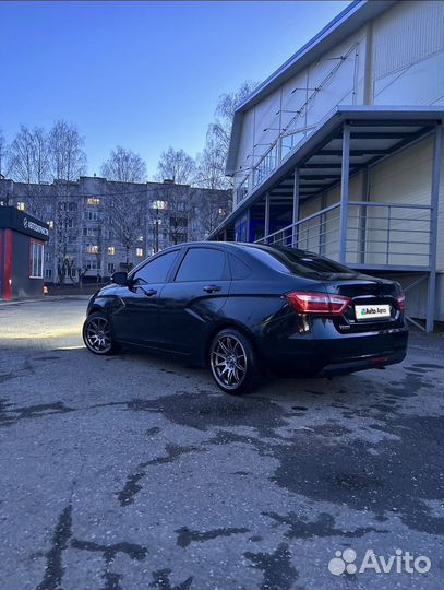 LADA Vesta 1.6 МТ, 2017, 164 000 км