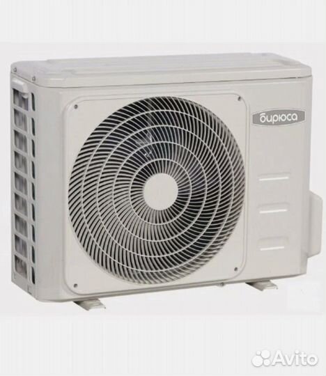 Кассетный кондиционер Бирюса blca-H36/4DR1