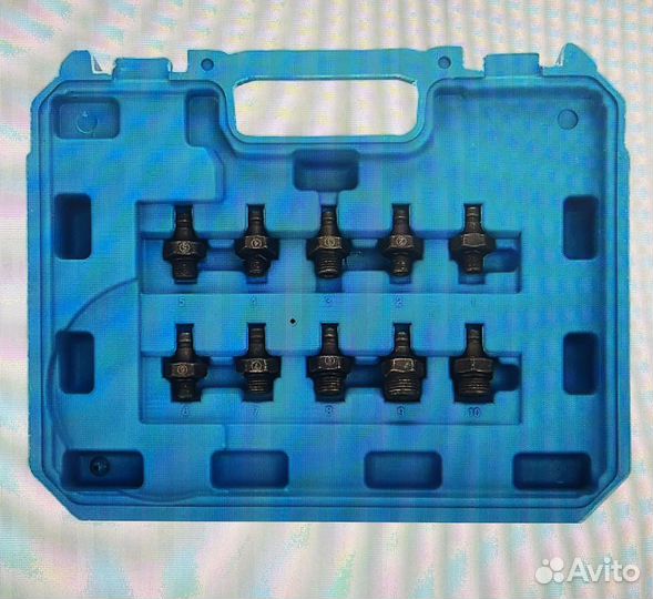 Манометр давления масла