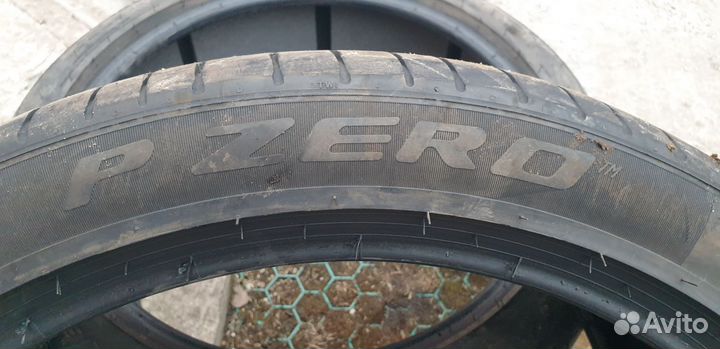 Pirelli P Zero 315/35 R22 111Y