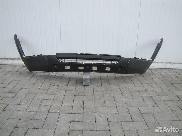 Chevrolet Captiva С140 бампер передний 2011-2015