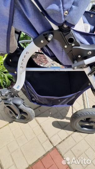 Коляска трансформер Babyton Pillo