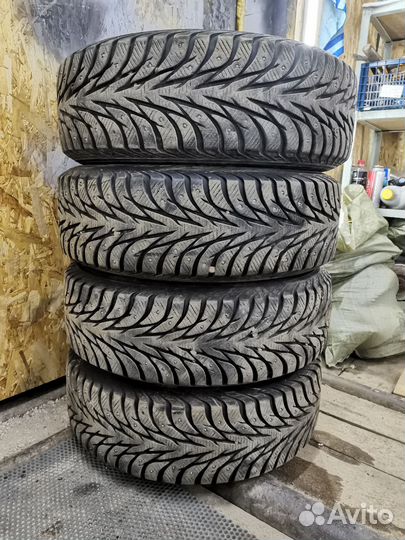 Yokohama Ice Guard Stud IG55 195/65 R15