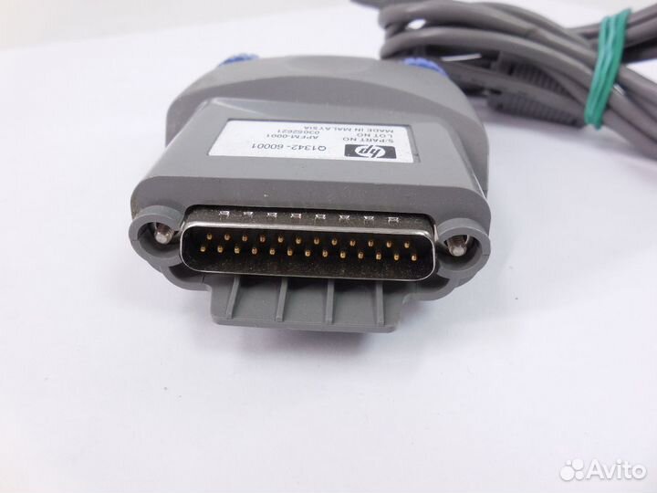 Кабель интерфейсный (с электроникой) HP LJ 1000w