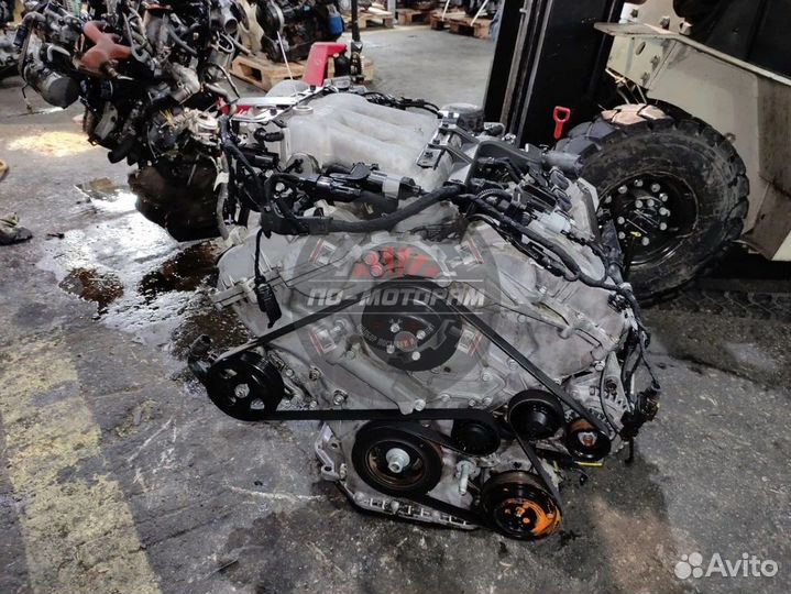Двигатель G6DB 3.3 Kia Sorento JC из Кореи