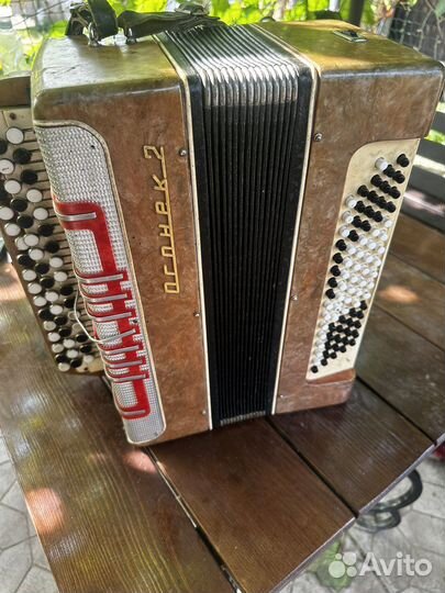 Баян Огонек 2