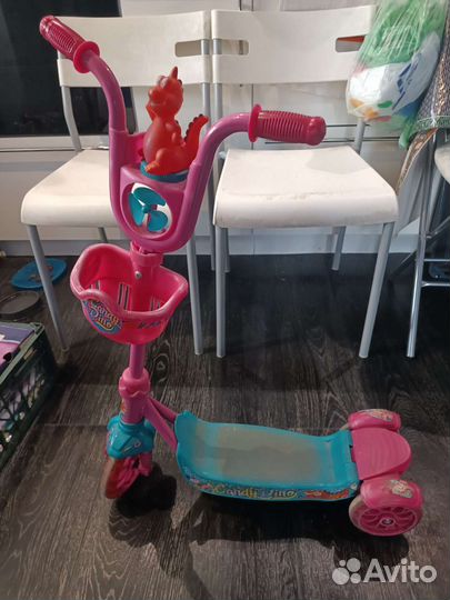 Самокат детский