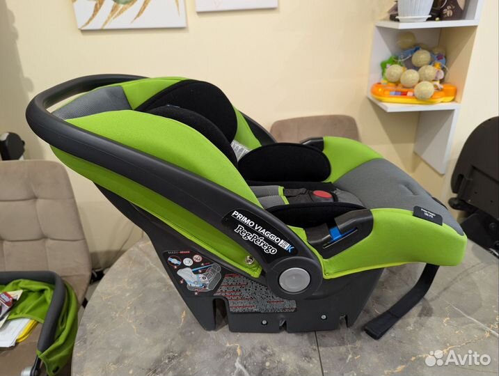 Автолюлька Peg Perego