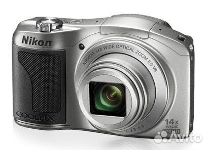 FullHD на батарейках аа Nikon L610