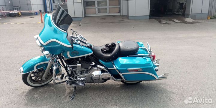 Harley Davidson electra glide