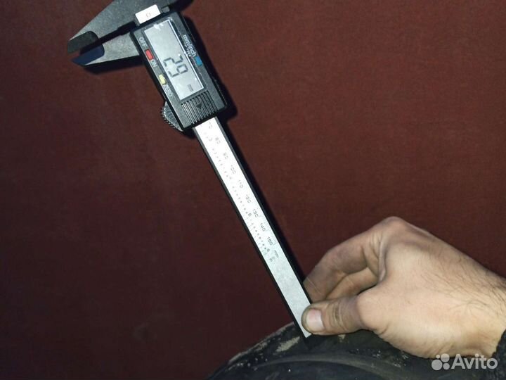 Шина Metzeler me888