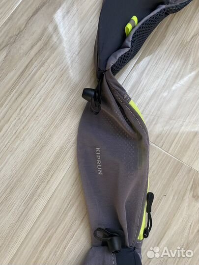 Поясная сумка для бега