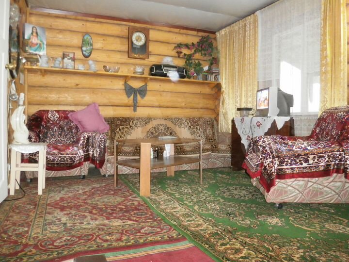 Дом 50 м² на участке 5 сот.