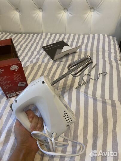 Миксер ручной