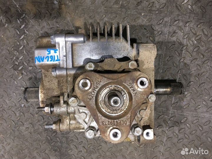 Коробка раздаточная (Volkswagen Tiguan)