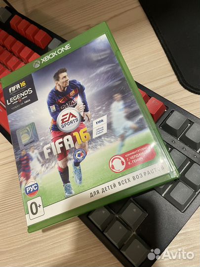 Игры на xbox one