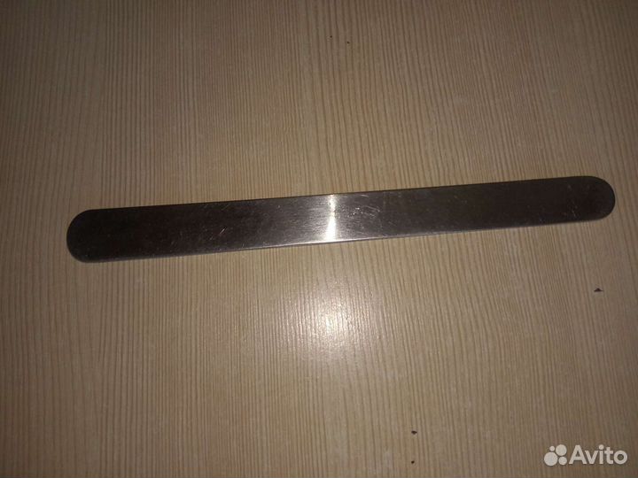 Шпатель медицинский